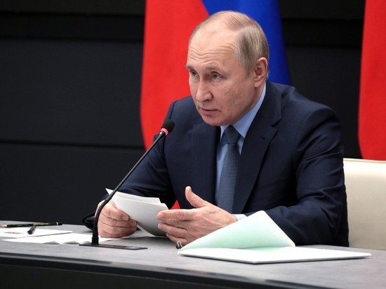 Путин сказал quot;закончить войнуquot президент высказался о глубинном понимании СВО