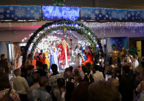 23 декабря в ГКЗ города Тулы прошло новогоднее представления для детей