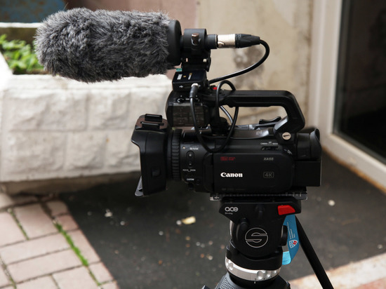 Съемки нового мини-сериала начались в Подмосковье