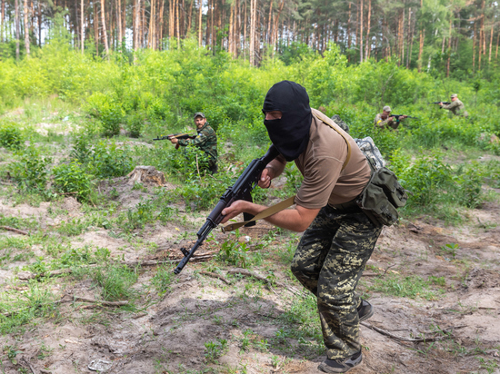 На Украине не оставляют идеи возродить популярный националистический «бренд»