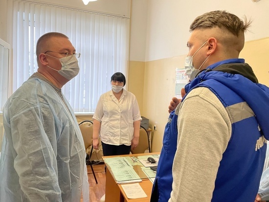 Глава орловского облздрава Петчин снова попал в больницу