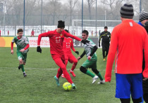 В Тульской области подошел к концу чемпионат по мини-футболу среди мужских команд