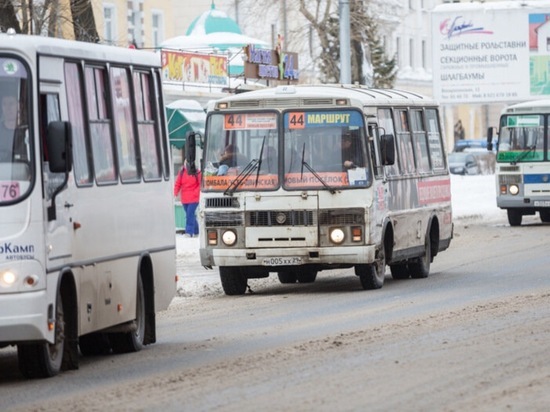 В Поморье гарантируют новое качество общественного транспорта