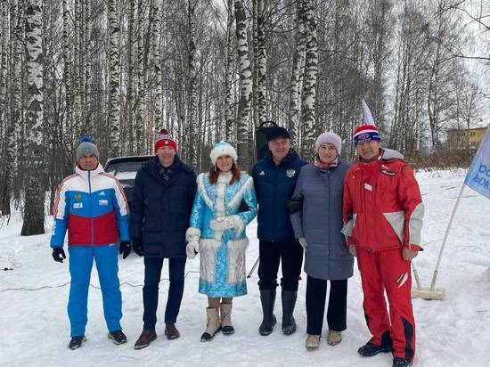 В Костроме стартовал спортивный конкурс «Кострома лыжная – 2023»