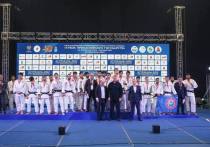 В Астрахани состоялся международный клубный турнир под дзюдо «Кубок Прикаспийских государств»