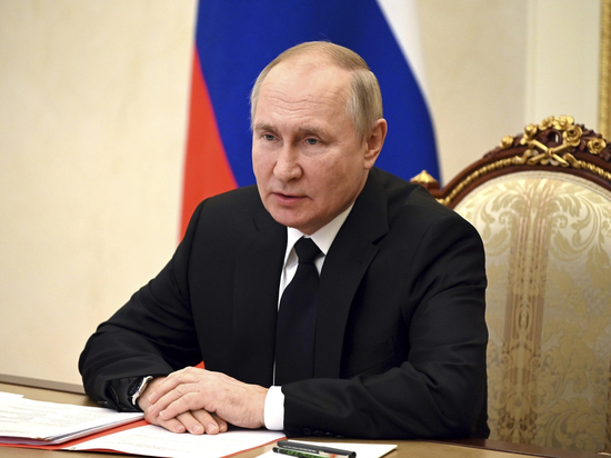 Шурыгин заявил, что Путин готовится к новому этапу спецоперации