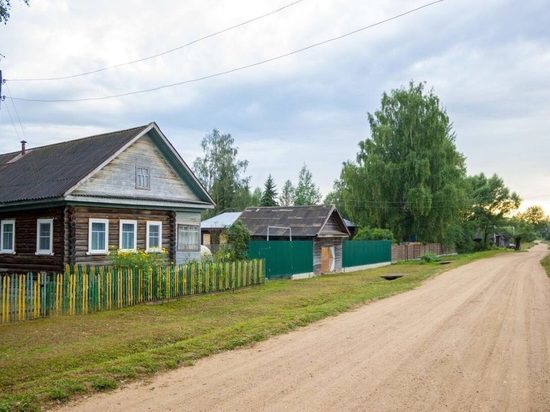 Деревня Стан из Тверской области вошла в список самых красивых в России