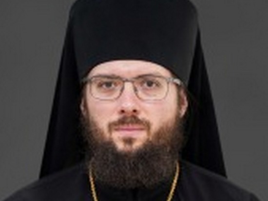Губернатор Воронежской области поздравил архимандрита Дионисия с вступлением в сан епископа Россошанского