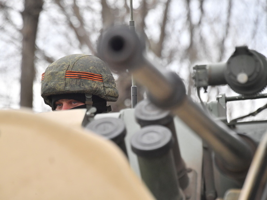 Череватый: российские войска намерены перейти в наступление на лиманском направлении