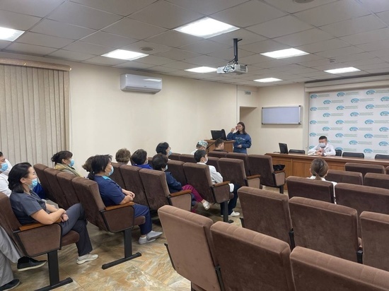 Сотрудники Ресбольницы №1 повысили правовую грамотность