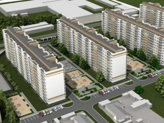 Новый ЖК начнут строить на месте трамвайного депо №1 в Барнауле