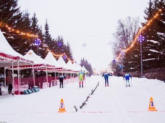 Лыжная гонка в Бугульме соберет участников со всей России