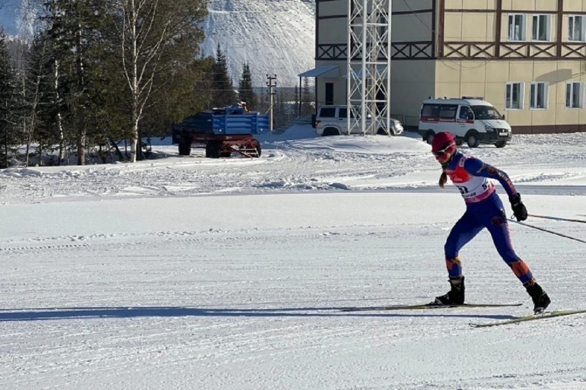 Конькобежный и лыжный спорт