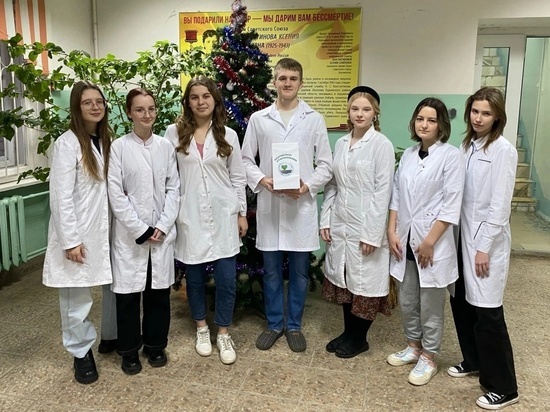 Смоленские студенты-медики стали дипломантами конкурса «Округ лидеров 2022»