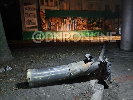 Один гражданин ДНР пострадал от обстрелов ВСУ за сутки