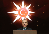 Президент Турции Реджеп Эрдоган стал главным бенефициаром конфликта на Украине