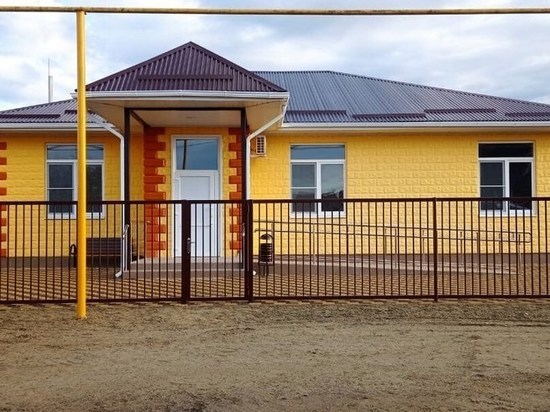 Новый офис врача общей практики появился в Успенском районе Кубани