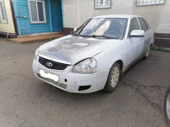 В Красноярском крае суд конфисковал автомобиль у 28-летнего мужчины за пьяную езду