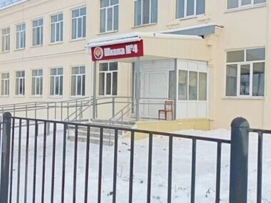 В Можге отремонтировали здание старейшей в городе школы