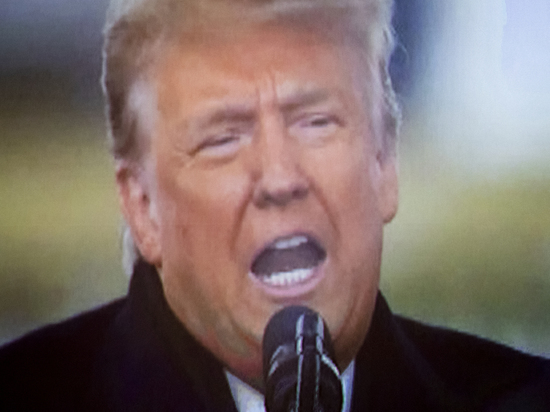 Трамп заявил о «шоу ужасов» в США из-за Байдена