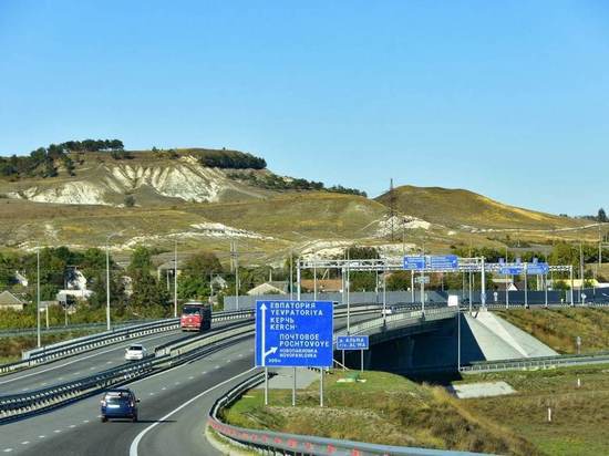В Крыму отремонтируют почти 27 километров дорог
