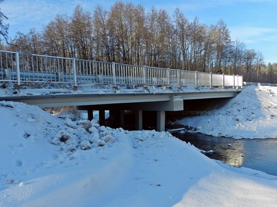 Во Владимирской области по нацпроекту отремонтировали 100 метров мостов