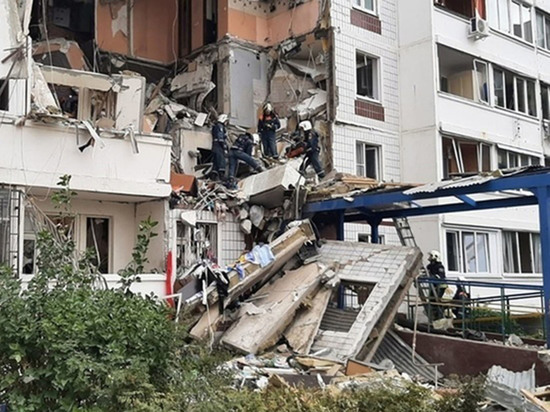 Завершено расследование взрыва в Ногинске, где погибли 7 человек