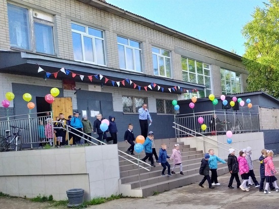 Одна школа полностью переведена на удаленку в Архангельске