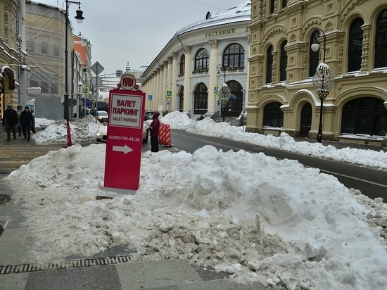 Синоптик Шувалов: в Москве ожидают повышение температуры и снегопад