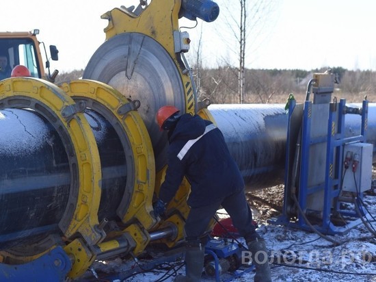 Вологодские специалисты продолжают ремонтировать Кубенский тракт водоподачи