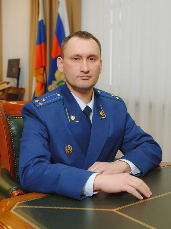 Прокурор Нижегородской области Андрей Травкин подвёл итоги года