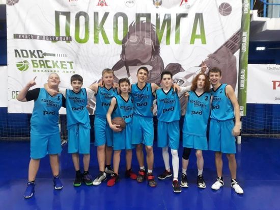 Железноводские школьники выиграли региональный чемпионат по баскетболу