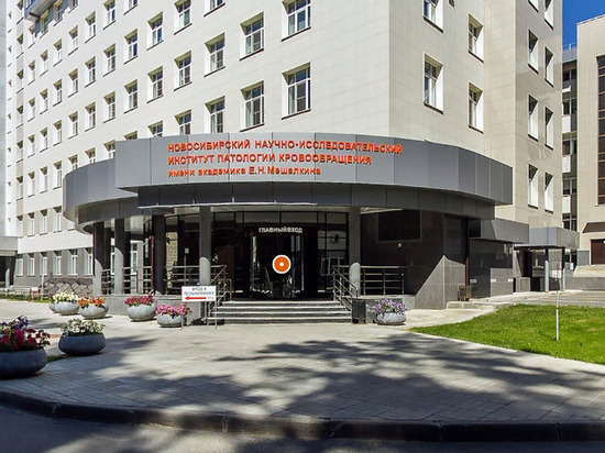 Врачи Новосибирска спасли женщину с тотальным поражением легких