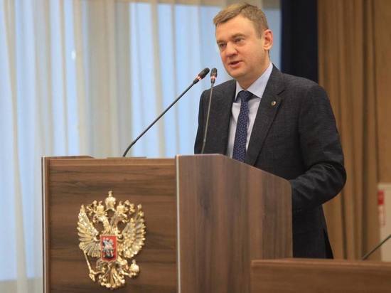 Вице-губернатор Кирилл Поляков рассказал, чего ждать промышленности от 2023 года