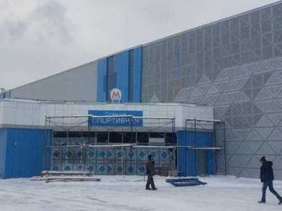 Власти Новосибирска продлили разрешение на строительство станции «Спортивная»