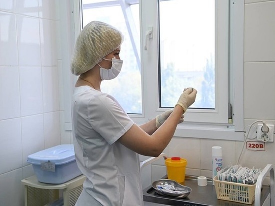 В Белгородской области израсходовали 100% поставки вакцины от гриппа