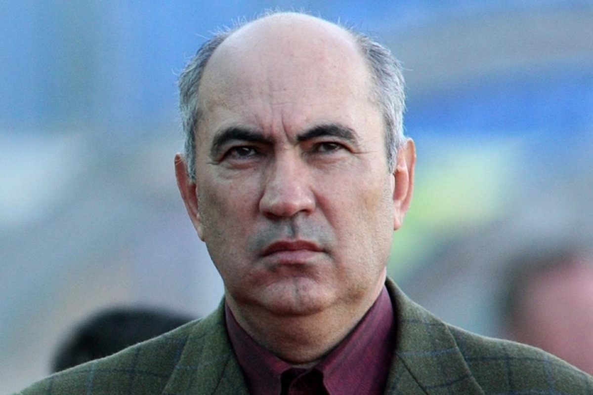 FC Sochi has officially announced the appointment of Kurban Berdyev as head coach