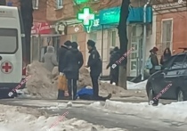 Ранее мы сообщали, что в Туле на улице Кутузова 24 декабря 70-летняя женщина упала на льду и скончалось