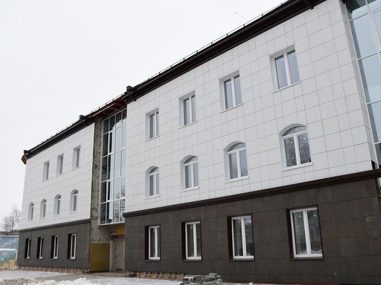 Проведено совещание по  строительству нового здания поликлиники Старицкой ЦРБ