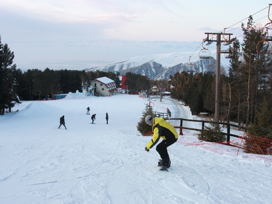 Каракол попал в топ-3 самых популярных горнолыжных курортов СНГ