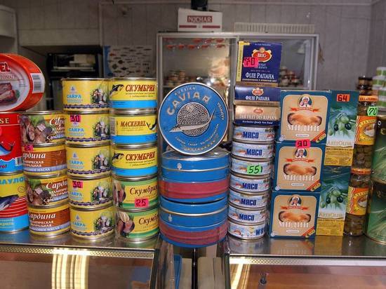 Сбор пустых консервных банок для нужд СВО объявили волонтеры в Балашихе
