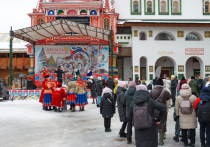 Нынешние новогодние праздники в Москве — особые