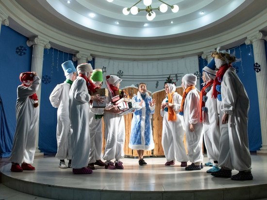 Театр Юного Актёра в Серпухове представит новогоднюю премьеру спектакля