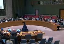 Россия должна лишиться статуса постоянного члена Совета Безопасности ООН и быть исключена из этой организации