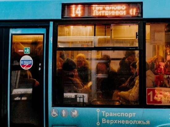 В Тверской области за месяц наказали 580 безбилетников в автобусах