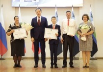 В Белгородской области вручили губернаторские стипендии в номинации «Культура»