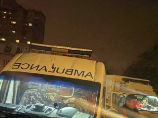 На акции протеста в Киеве произошла стрельба