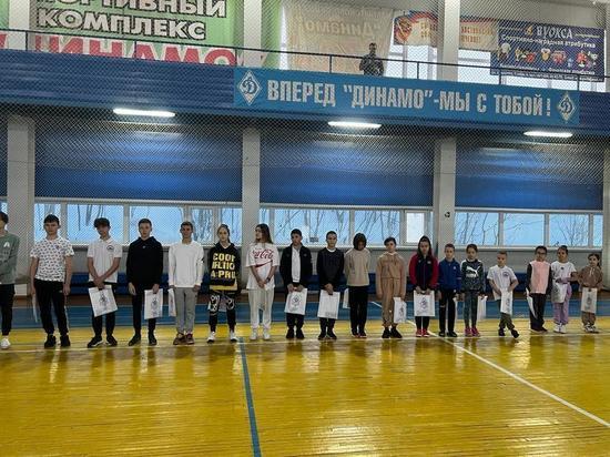 На Камчатке появились «Юные динамовцы»