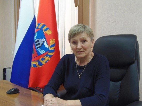 Елена Шипулина во второй раз стала главой Усть-Пристанского района
