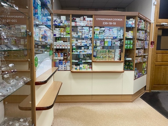 Правительство Новосибирской области контролирует наличие лекарств в аптеках